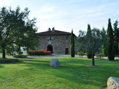 agriturismo la casaccina parco